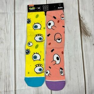 Spongebob Odd Sox